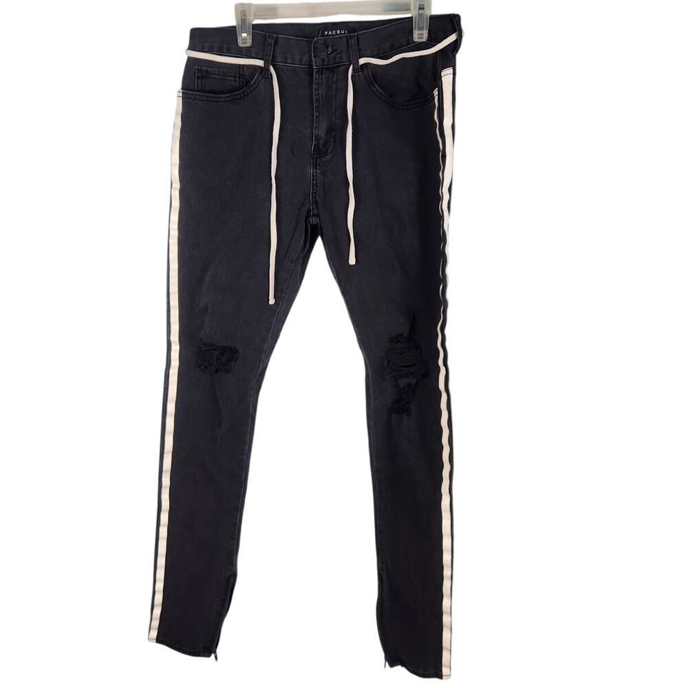 PacSun Stacked Skinny Jeans Men's 32 x 32